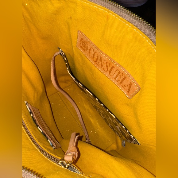 Consuela Diego Convertible Sling Tote Bag - Picture 9 of 10